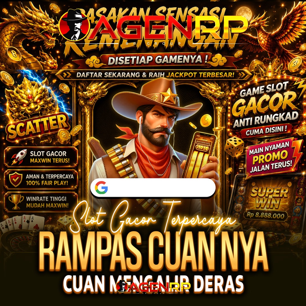 AGENRP: Ulasan Konsep Permainan Permainan Slot dan Perkembangannya pada 2026